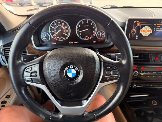 Used 2015 BMW X5 xDrive35i AWD/4WD image 17
