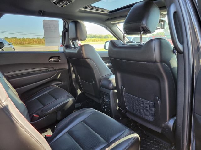 Used 2021 Dodge Durango R/T w/ Blacktop Package AWD/4WD image 31
