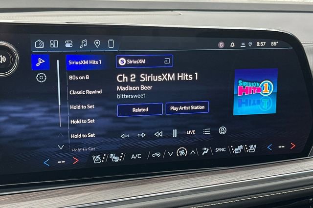 New 2026 Chevrolet Tahoe Premier AWD/4WD image 24