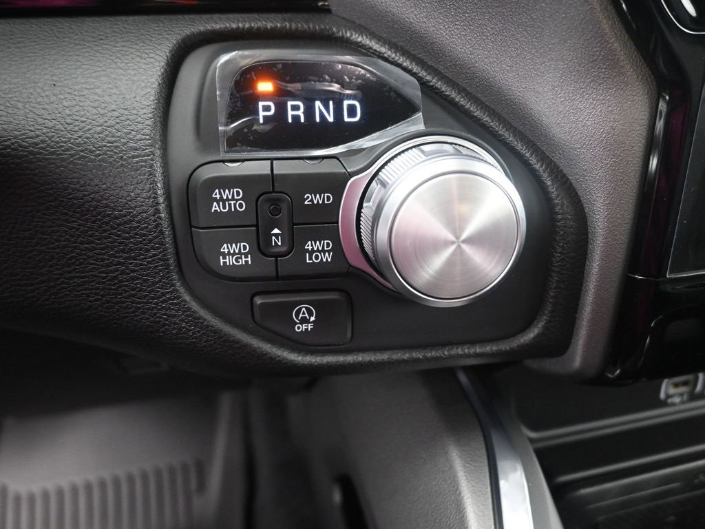 New 2025 RAM 1500 Laramie image 4