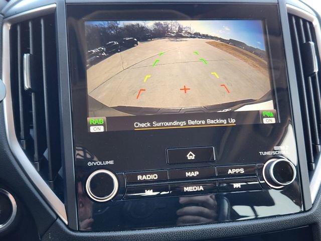 Certified 2024 Subaru Forester Touring image 18