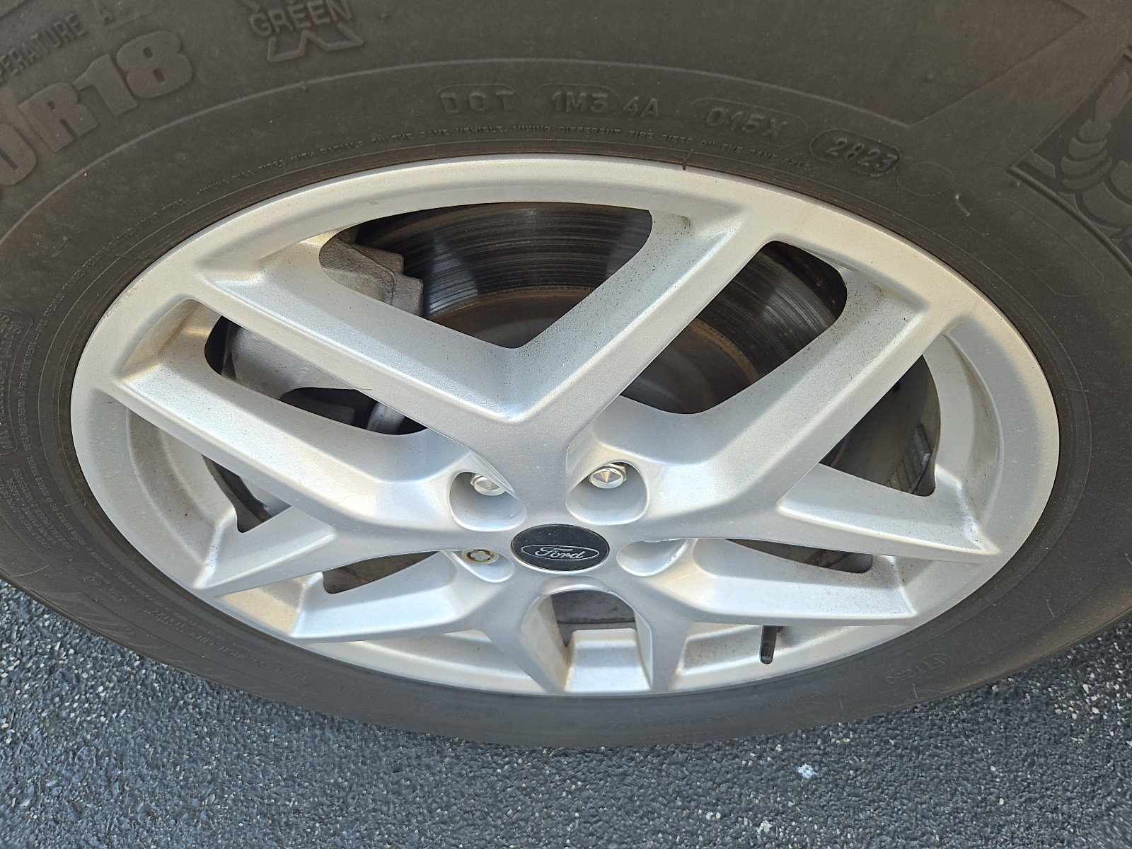 Certified 2024 Ford Edge SEL w/ Convenience Package image 9