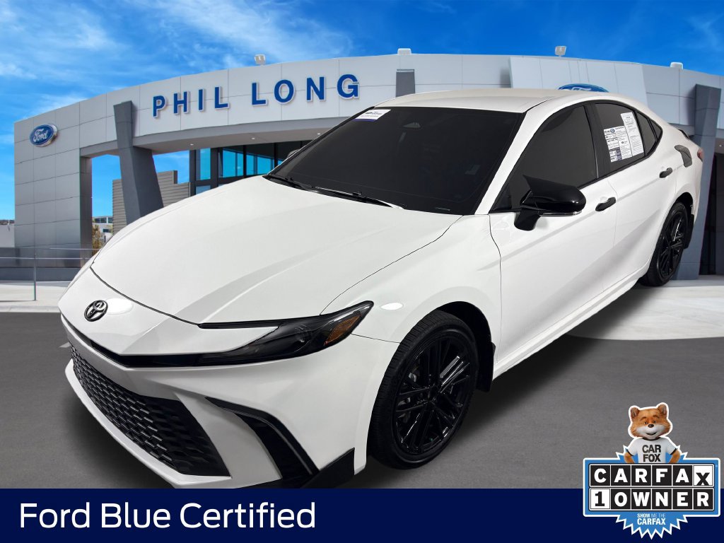 Used 2026 Toyota Camry SE