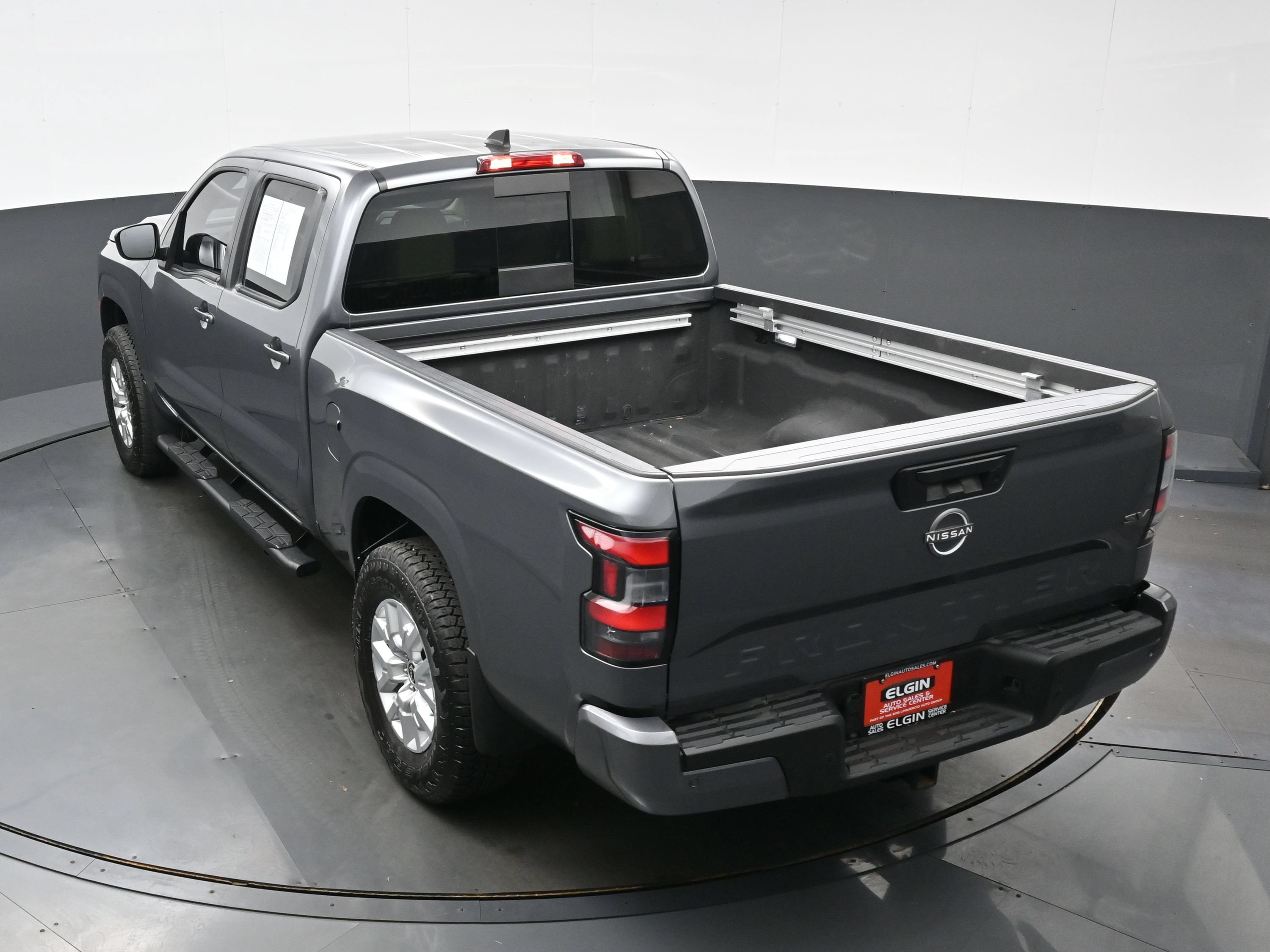 Used 2024 Nissan Frontier SV w/ Technology Package RWD image 36