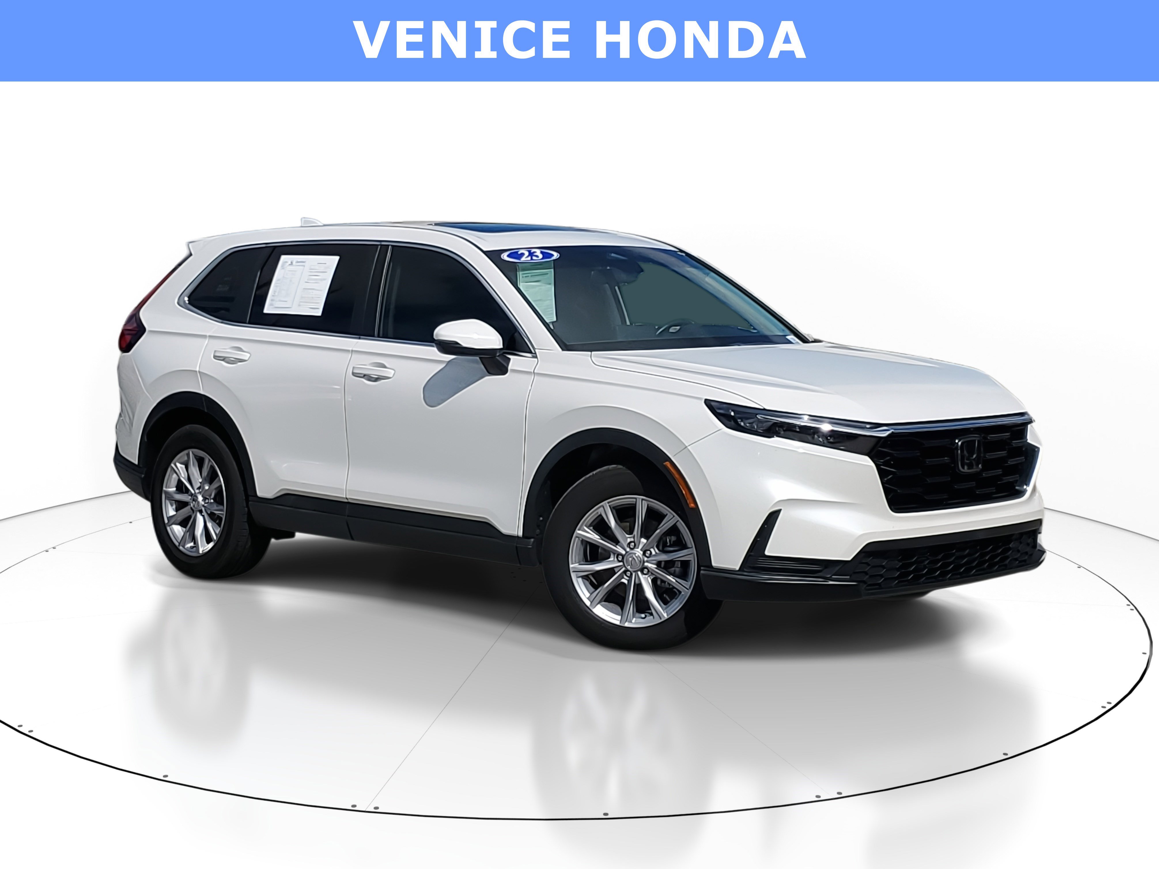 Used 2023 Honda CR-V EX