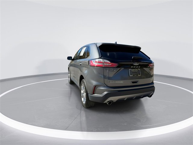 Used 2024 Ford Edge Titanium image 7
