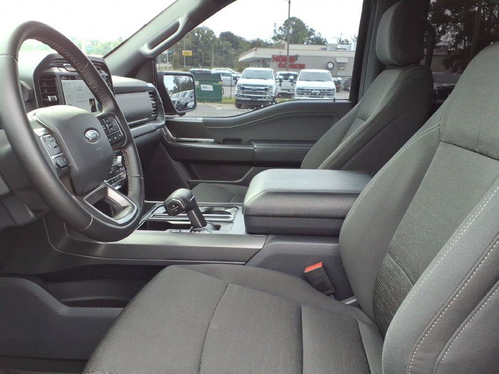 Used 2024 Ford F150 XLT w/ Equipment Group 302A MID AWD/4WD image 24