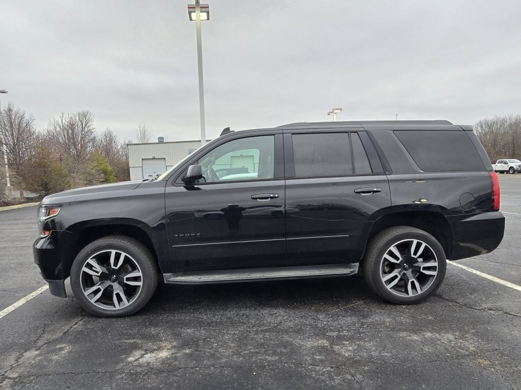 Used 2018 Chevrolet Tahoe Premier image 4