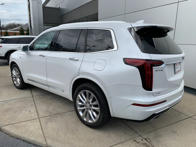 Used 2020 Cadillac XT6 Premium Luxury image 3