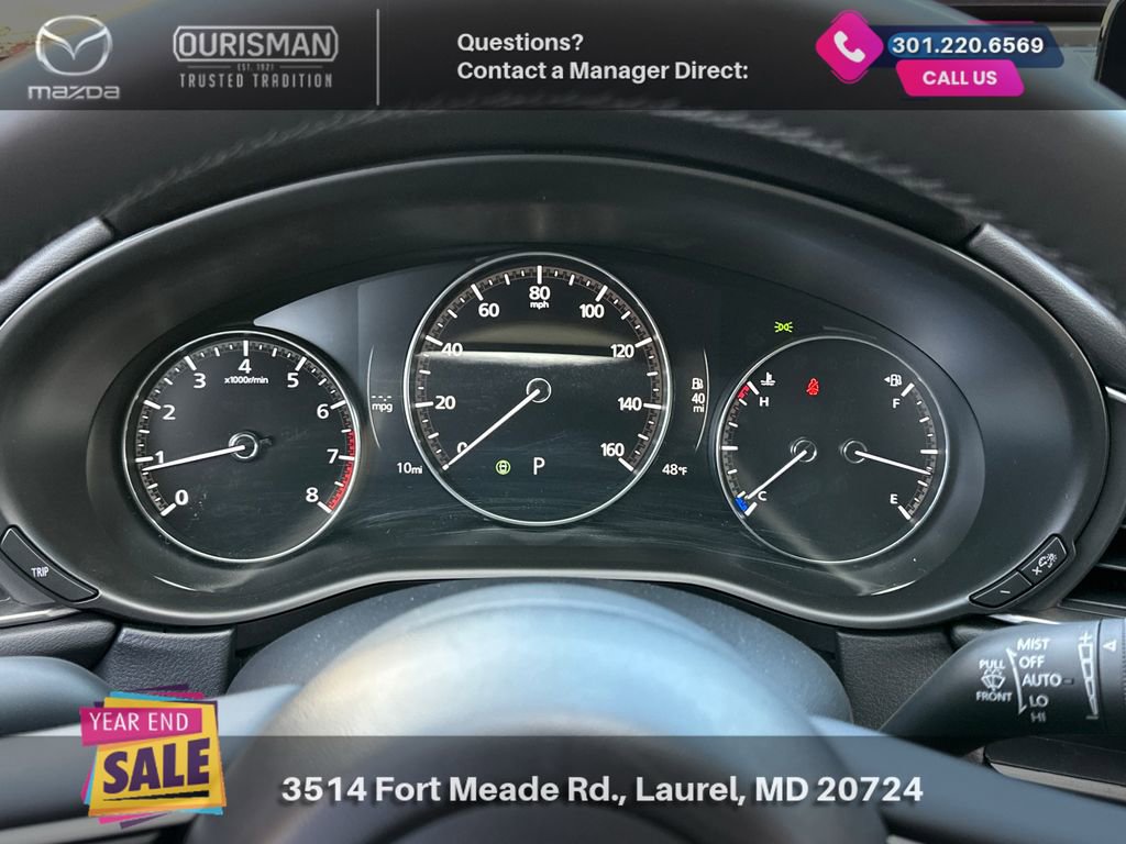 New 2026 MAZDA CX-30 AWD 2.5 S image 10