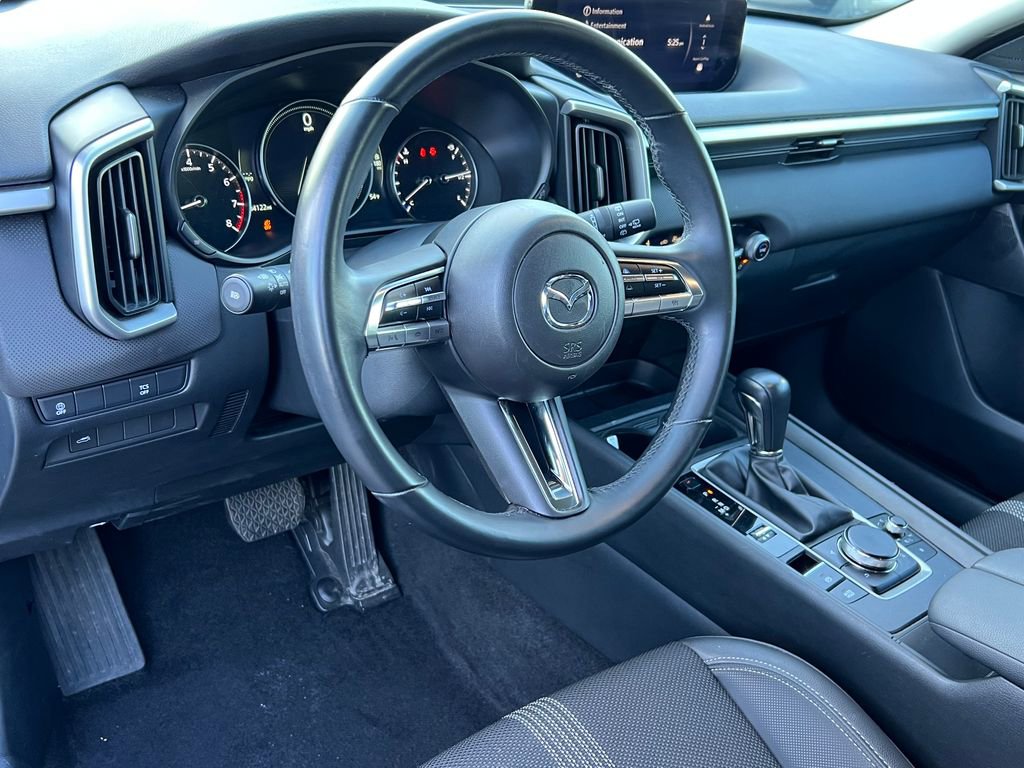 Used 2025 MAZDA CX-50 AWD 2.5 S w/ Preferred Package image 20