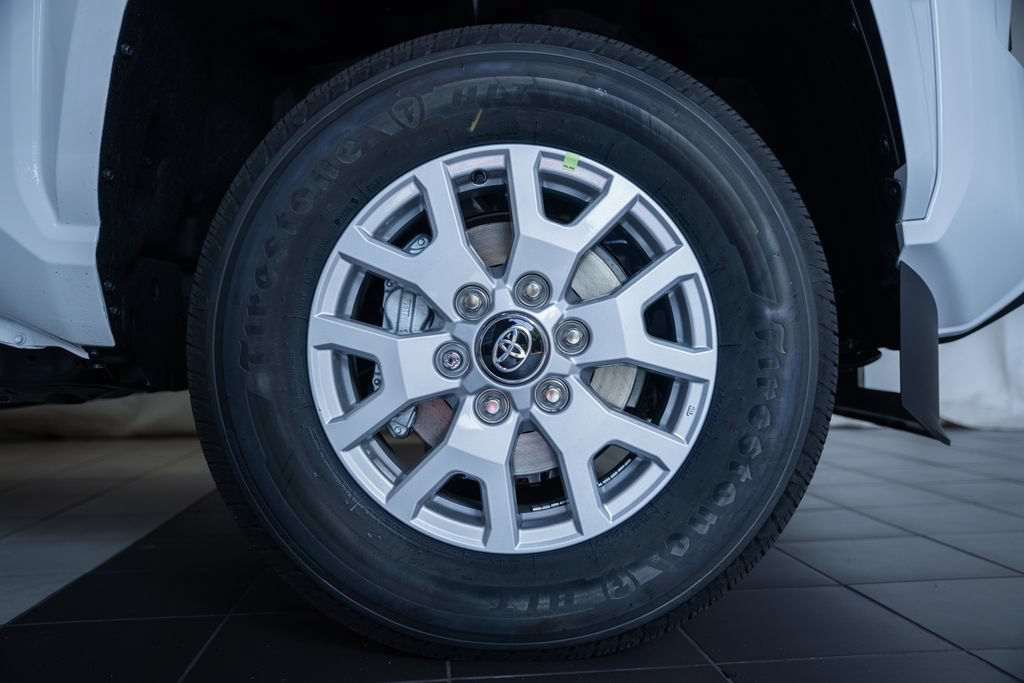 New 2026 Toyota Tacoma SR5 AWD/4WD image 16