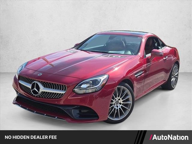 Used 2020 Mercedes-Benz SLC 300