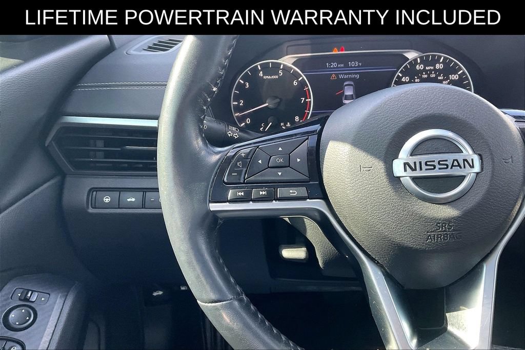 Used 2019 Nissan Altima 2.5 SV FWD image 17