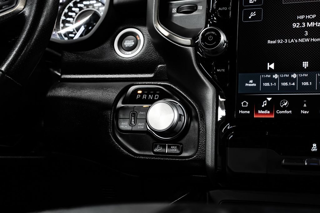 Used 2022 RAM 1500 Rebel w/ Rebel Level 2 Equipment Group AWD/4WD image 26