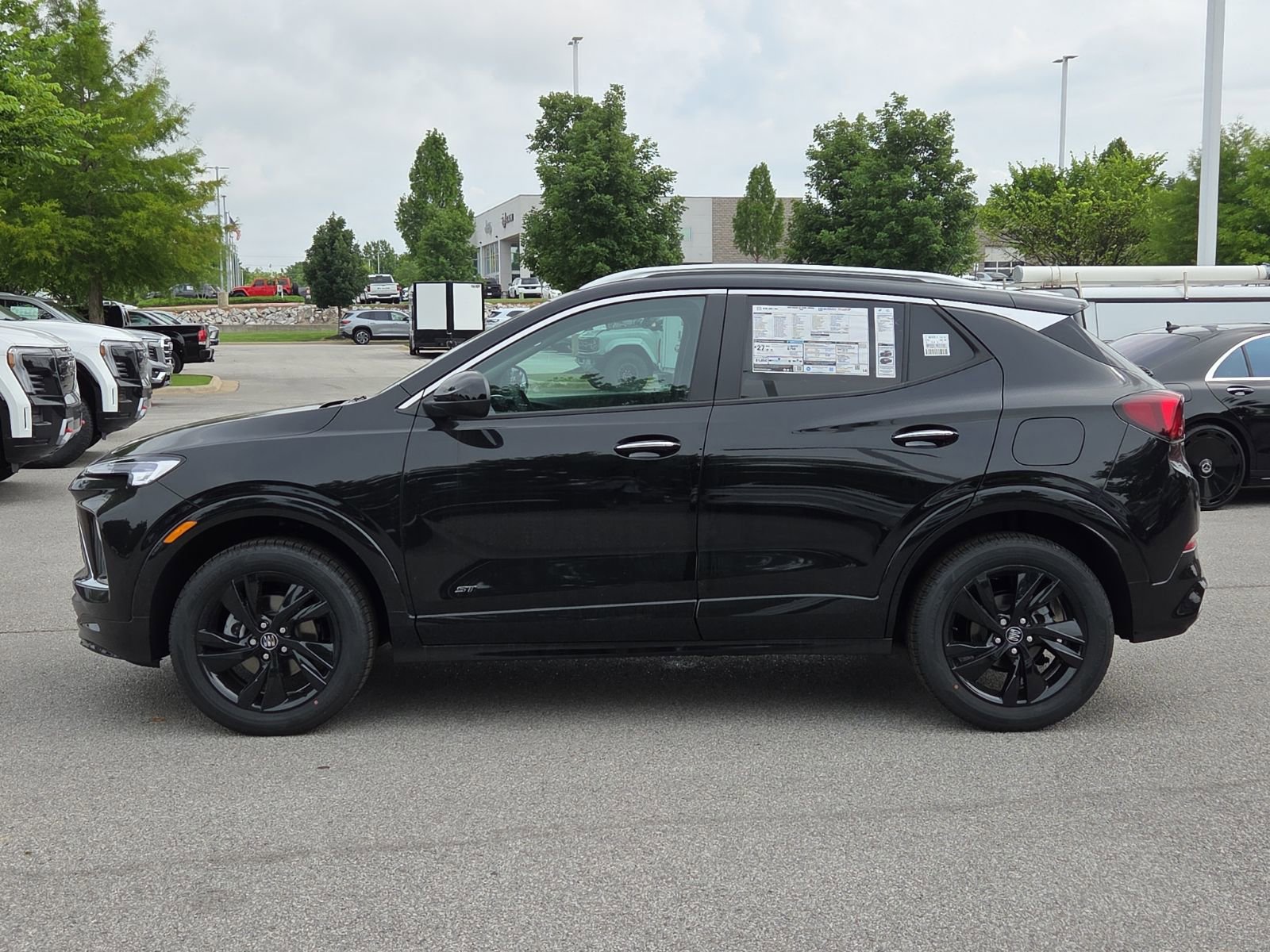 New 2026 Buick Encore GX Sport Touring w/ Comfort Package AWD/4WD image 3