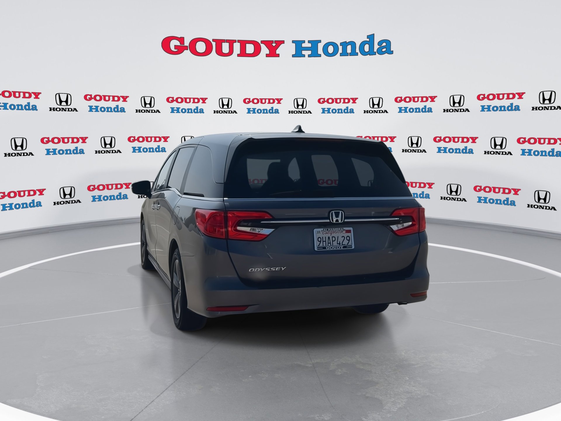 Used 2023 Honda Odyssey EX image 7