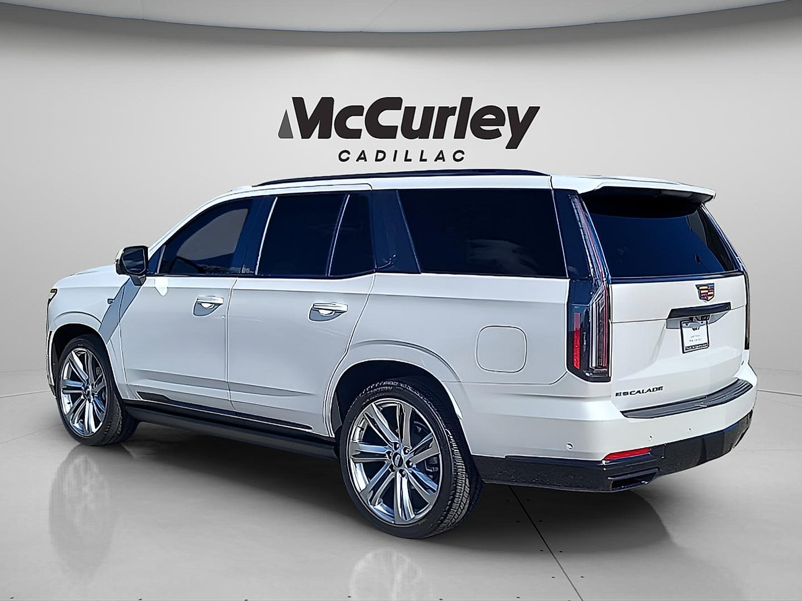 Certified 2025 Cadillac Escalade Sport Platinum AWD/4WD image 5
