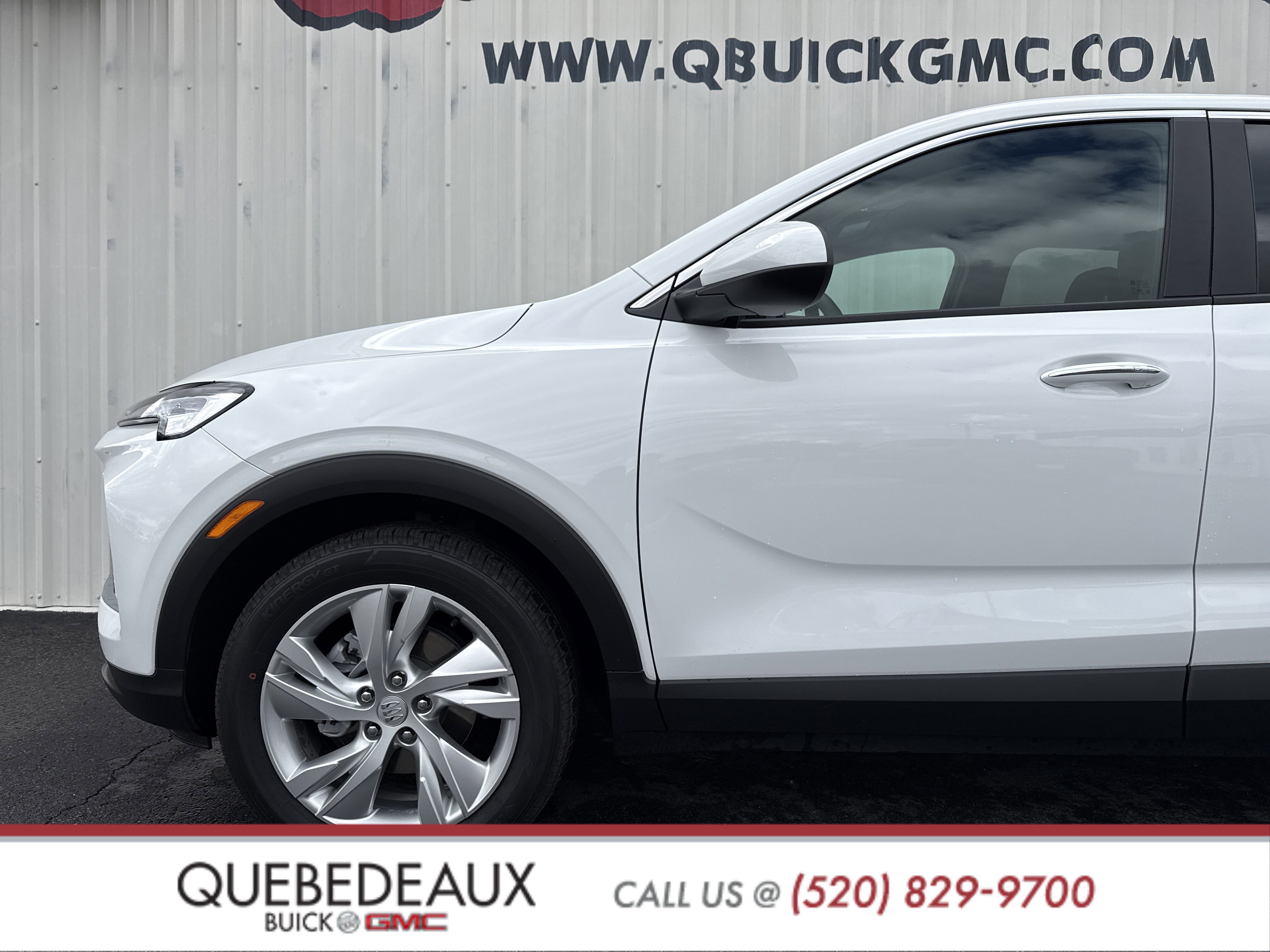 Used 2026 Buick Encore GX Preferred w/ Comfort Package image 4