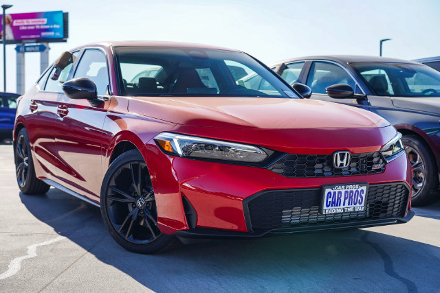 New 2026 Honda Civic Si image 2