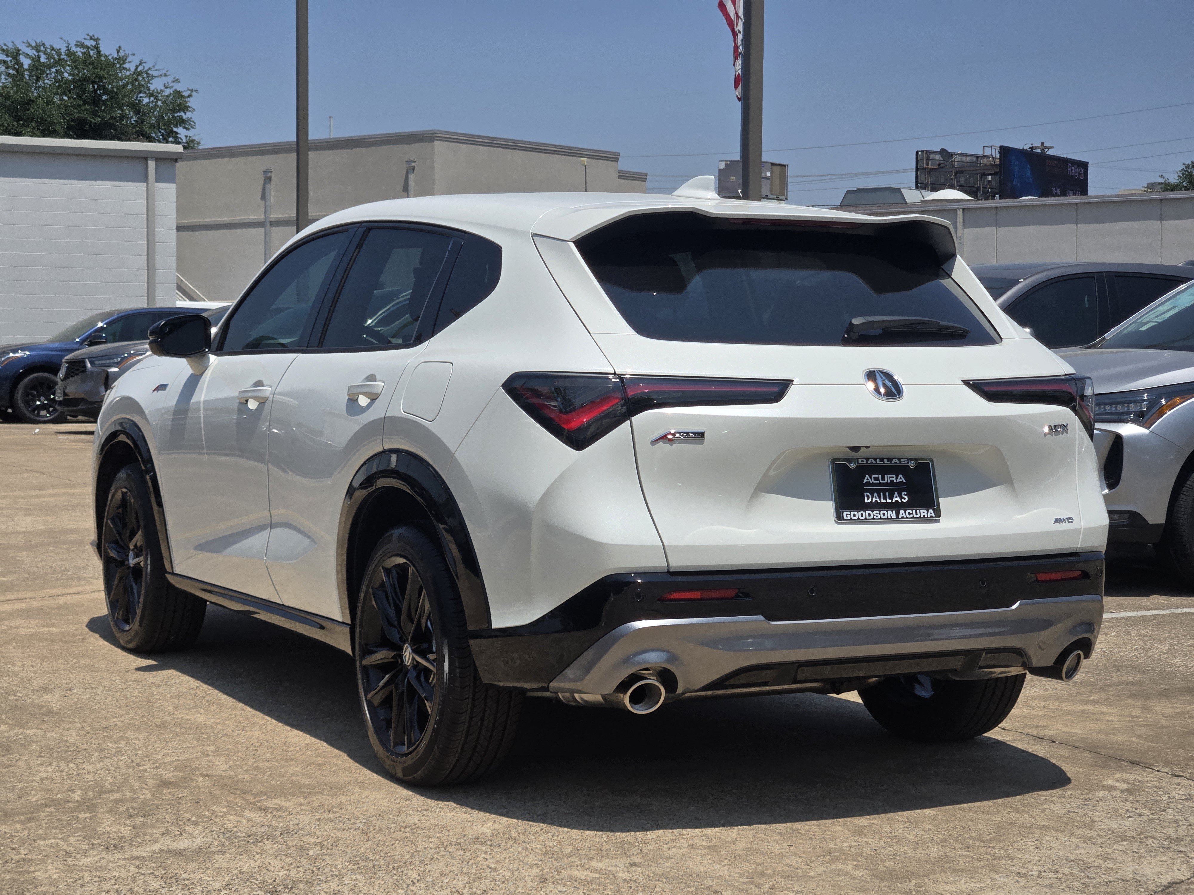 New 2026 Acura ADX A-Spec w/ Advance Package AWD/4WD image 5