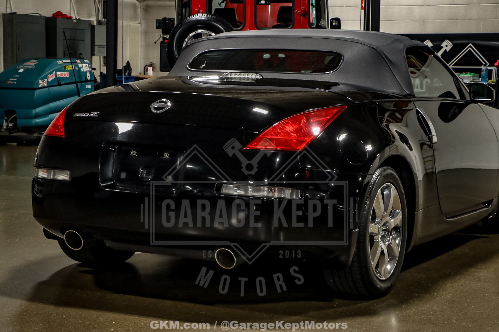 Used 2004 Nissan 350Z Touring RWD image 48