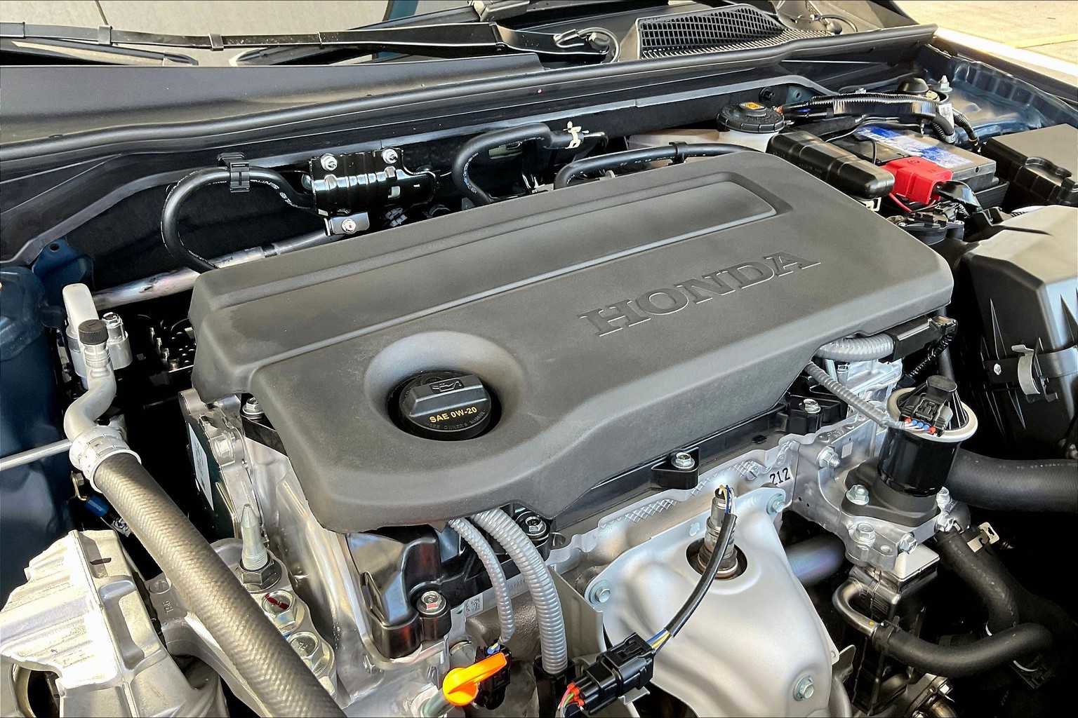 New 2026 Honda Civic Sport image 17