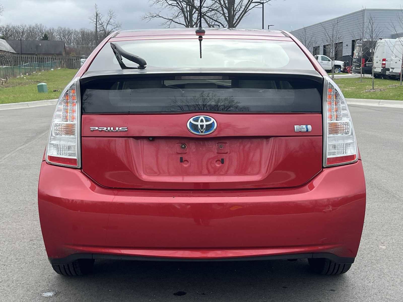Used 2011 Toyota Prius Four w/ Solar Roof Pkg image 19