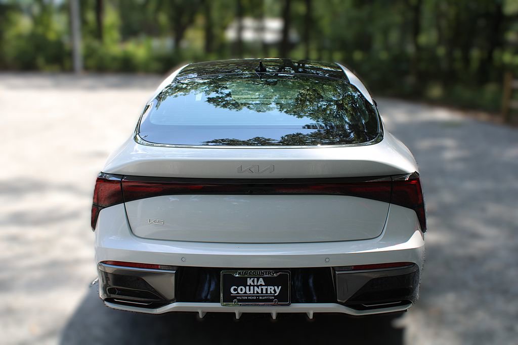 New 2026 Kia K5 EX image 8