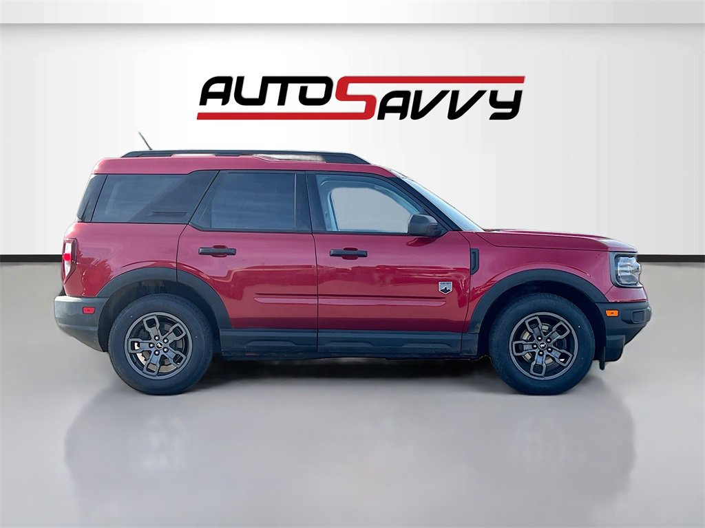 Used 2021 Ford Bronco Sport Big Bend image 8