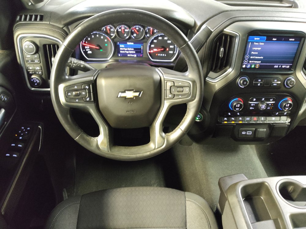 Used 2021 Chevrolet Silverado 1500 LT w/ Safety Package II AWD/4WD image 22