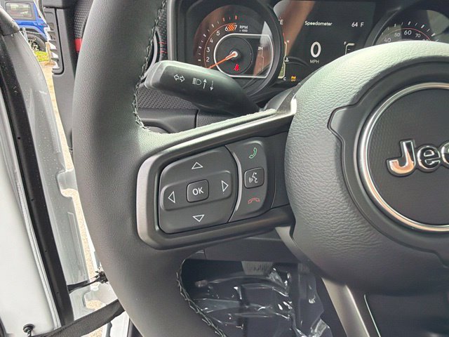 New 2026 Jeep Wrangler Rubicon AWD/4WD image 18