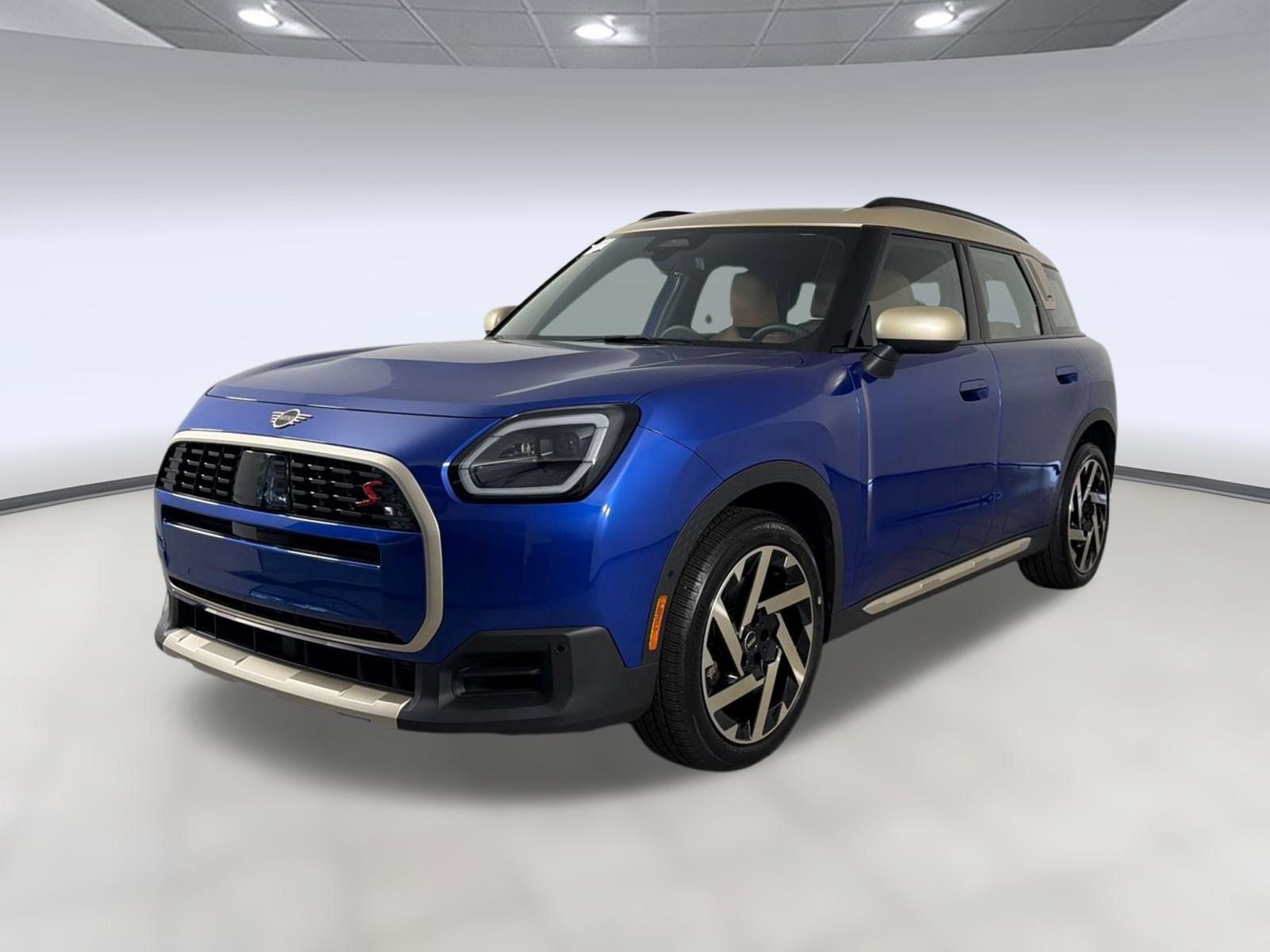 Used 2025 MINI Cooper Countryman S
