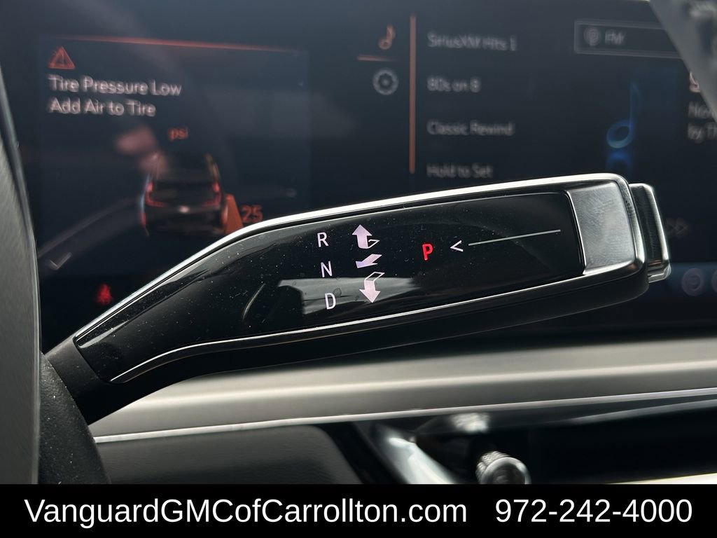 Used 2024 Cadillac Lyriq Luxury image 20