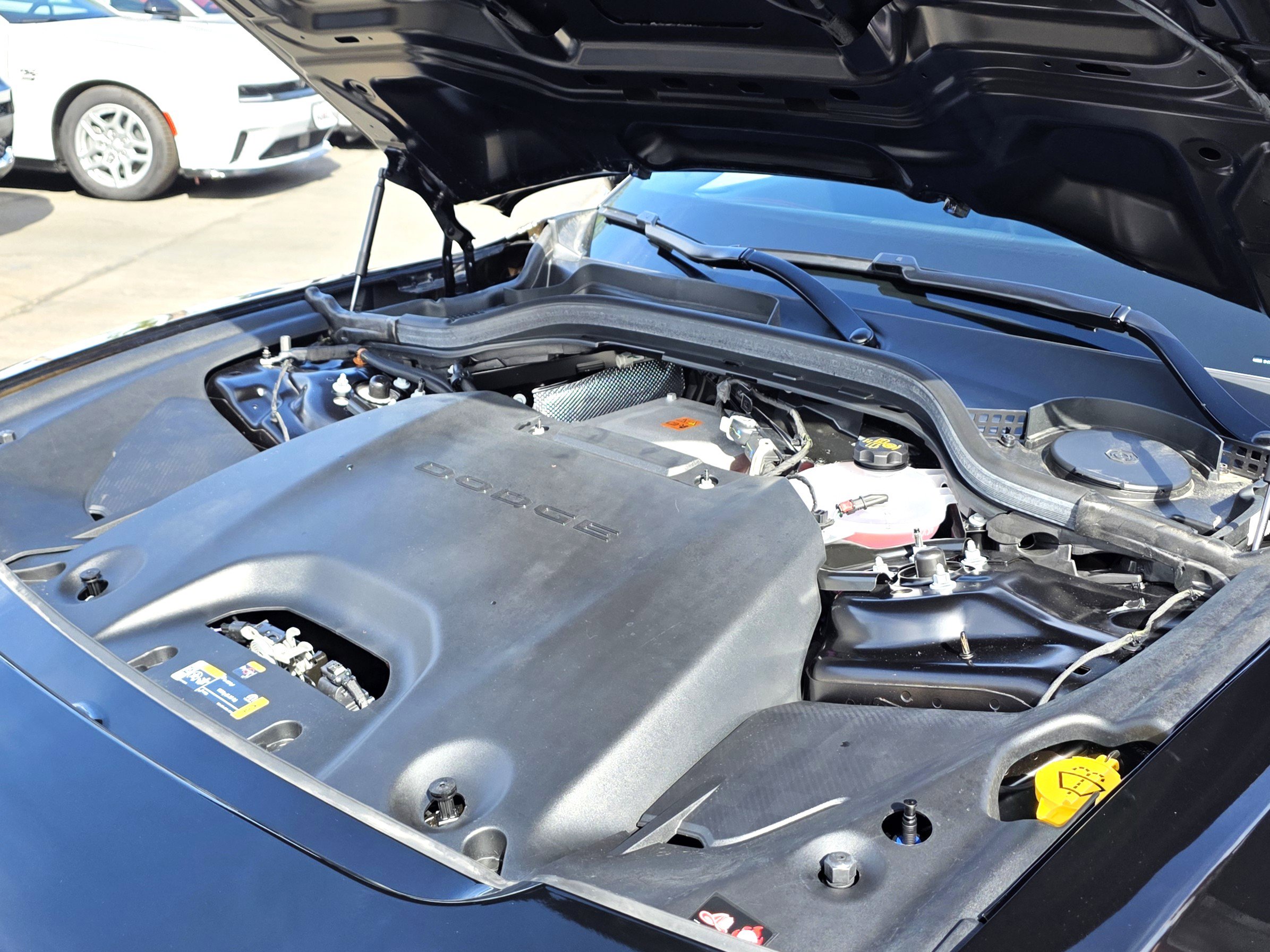 New 2025 Dodge Charger Scat Pack w/ Track Pack AWD/4WD image 19