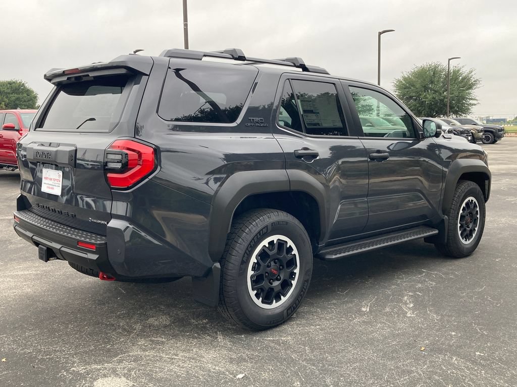 New 2026 Toyota 4Runner TRD Off-Road Premium AWD/4WD image 3