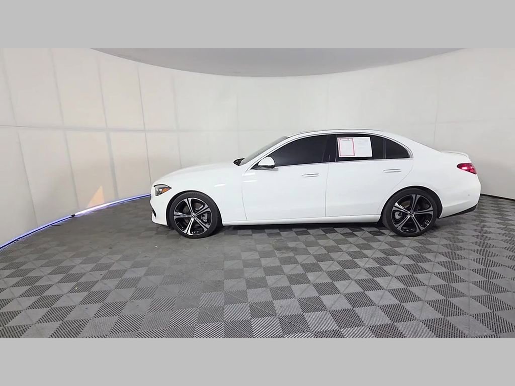 Used 2024 Mercedes-Benz C 300 Sedan image 46