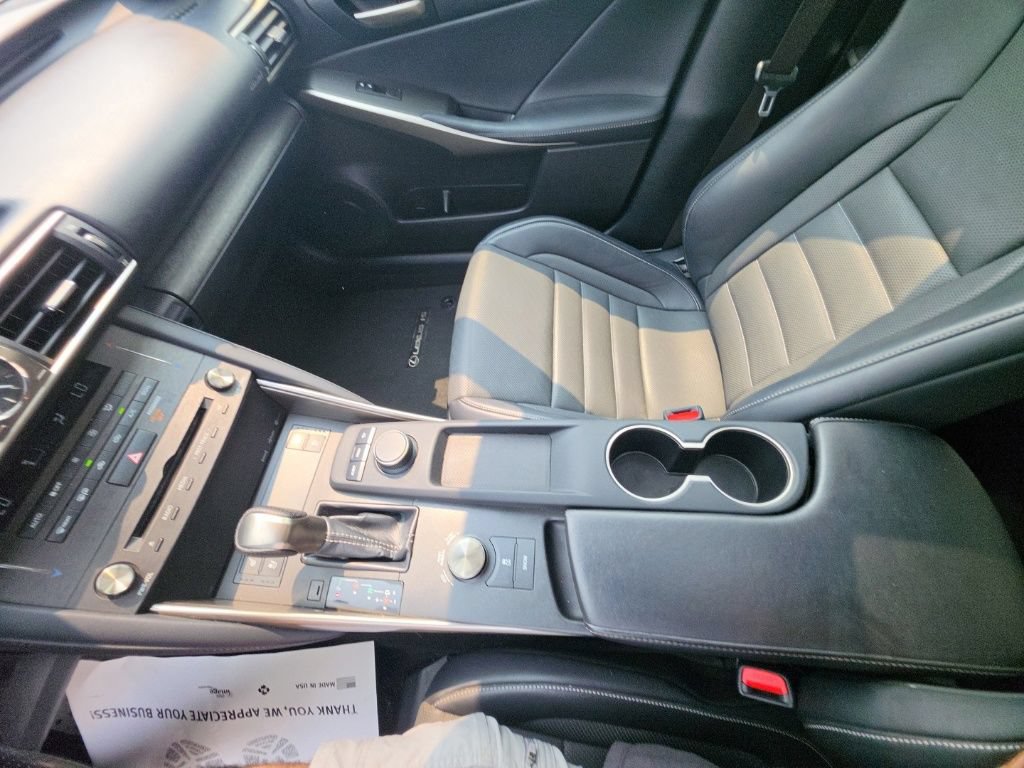 Used 2019 Lexus IS 300 F Sport AWD/4WD image 24