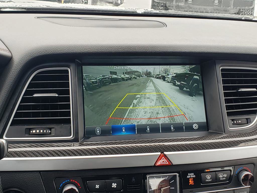 Used 2019 Genesis G80 3.3T Sport image 36