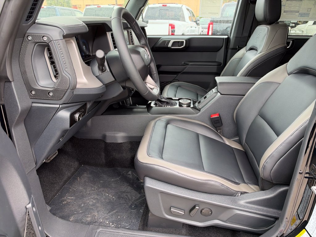 New 2026 Ford Bronco Outer Banks AWD/4WD image 21