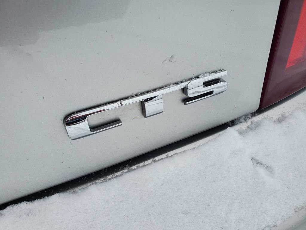 Used 2004 Cadillac CTS 3.6 w/ Preferred Equipment Group RWD image 28