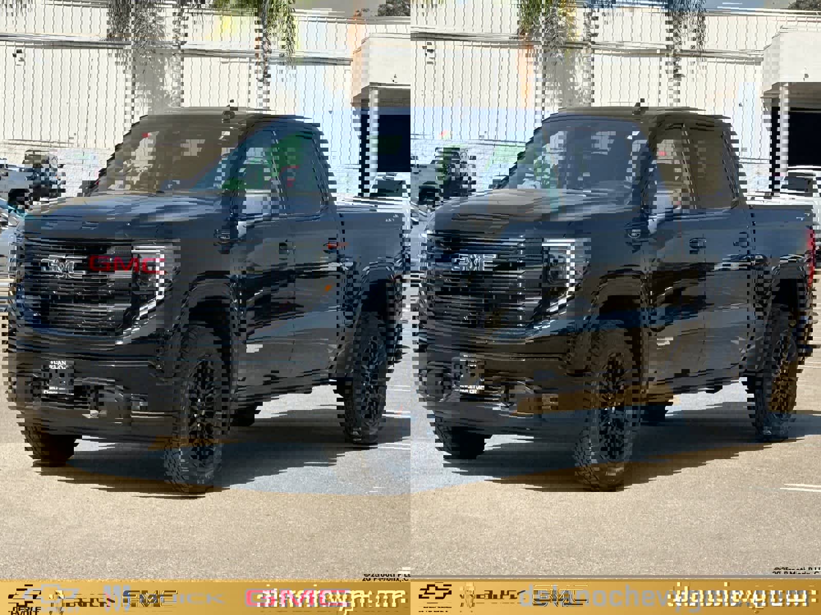 New 2026 GMC Sierra 1500 Elevation image 1