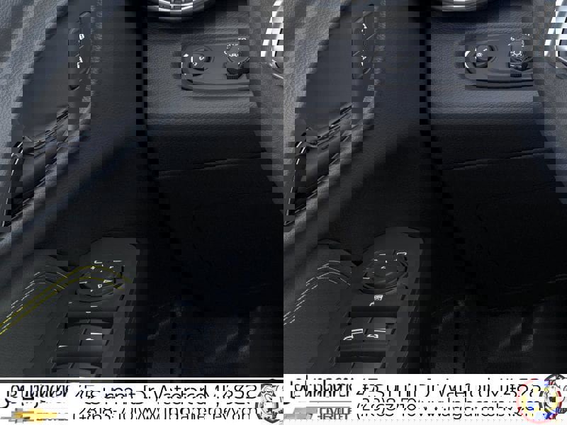 New 2026 Chevrolet Trax ACTIV w/ Driver Confidence Package image 23