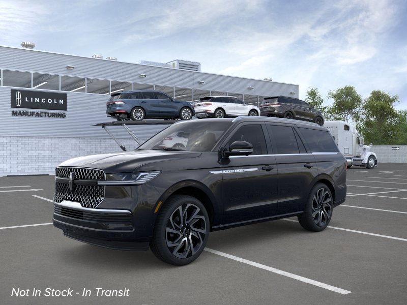 New 2026 Lincoln Navigator Reserve