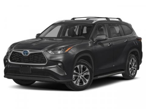 New 2026 Toyota Highlander XLE image 1