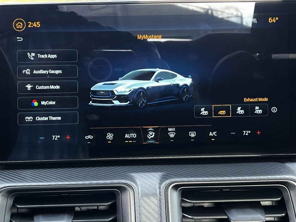 New 2026 Ford Mustang EcoBoost w/ Bronze Appearance Package image 27