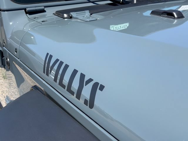 New 2026 Jeep Wrangler Unlimited Sport AWD/4WD image 6
