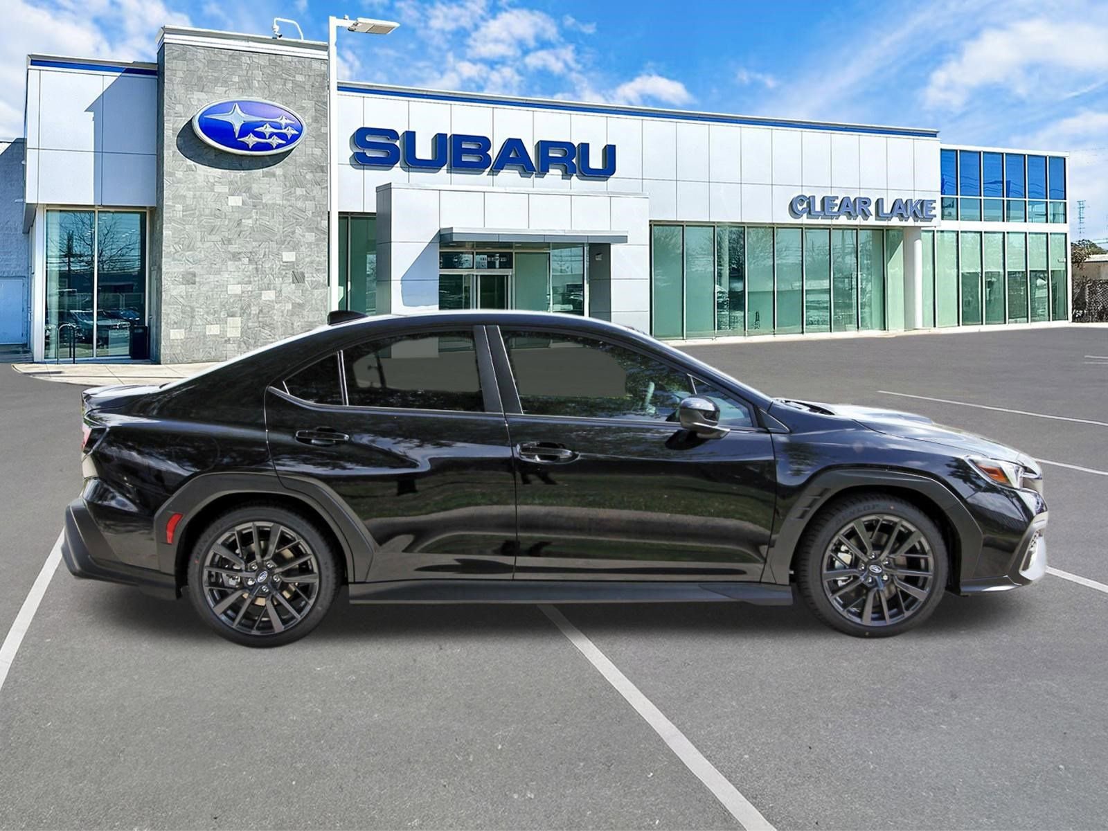 New 2026 Subaru WRX Premium AWD/4WD image 5