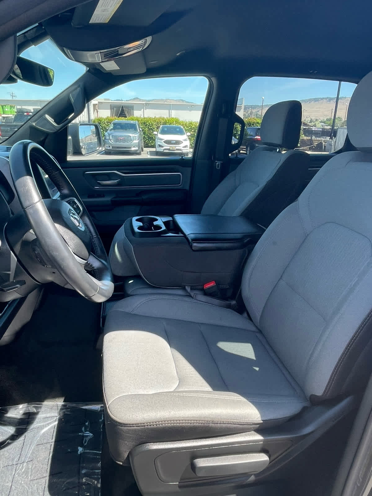 Used 2023 RAM 1500 Big Horn AWD/4WD image 27