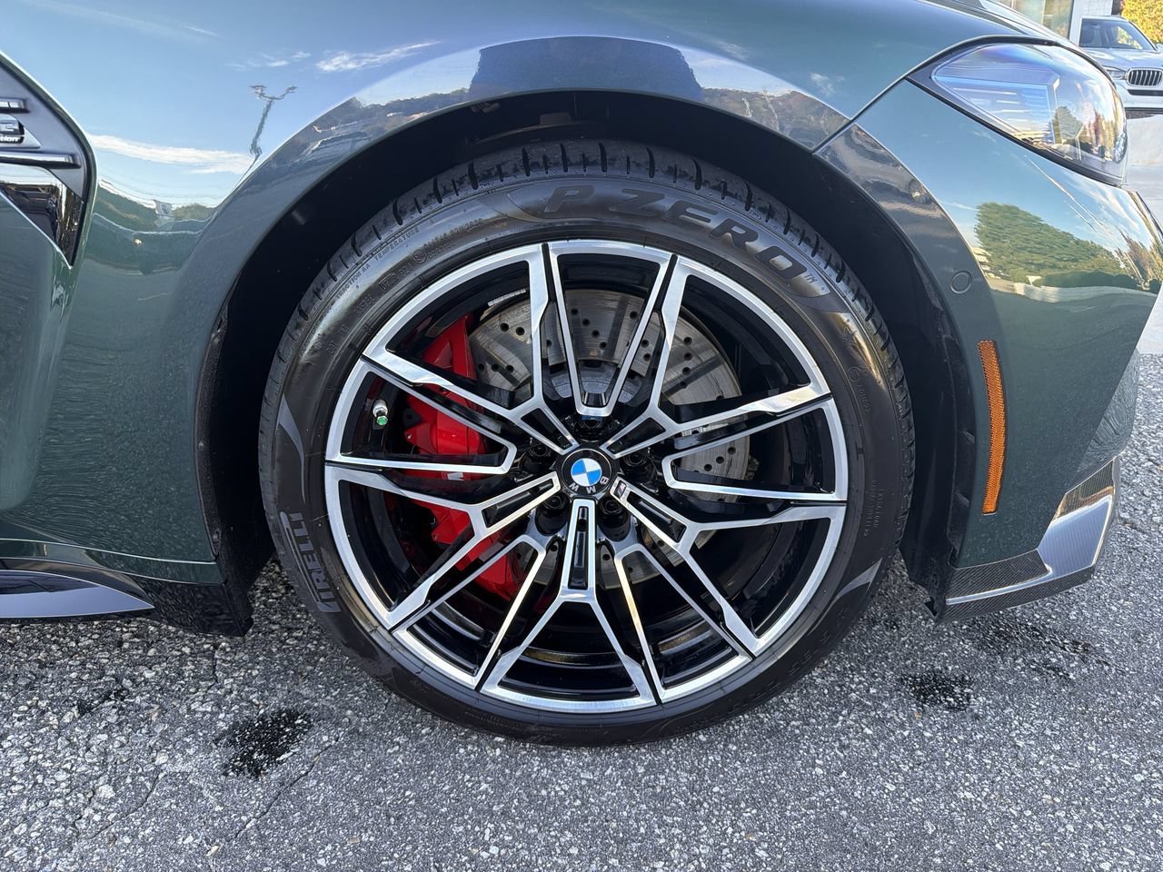 Used 2027 BMW M3 Competition w/ M Carbon Exterior Package AWD/4WD image 13